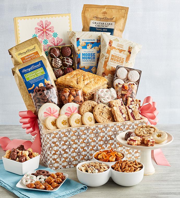 Deluxe Mother&#39;s Day Gift Crate